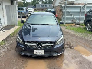 2018 Mercedes-Benz CLA 250 - Exterior Front Center Image